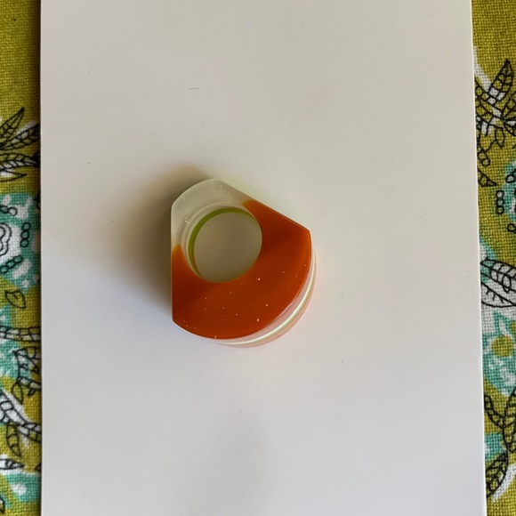 Chunky Vintage Boho Ring 2/$15 - Picture 3 of 7